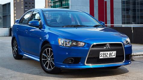 mitsubishi lancer 2014 photo