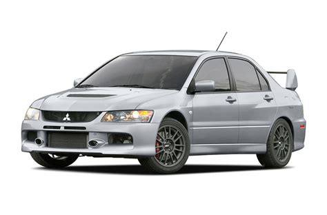 mitsubishi lancer evo 2006 photo