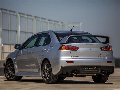 mitsubishi lancer evolution 2014 photo