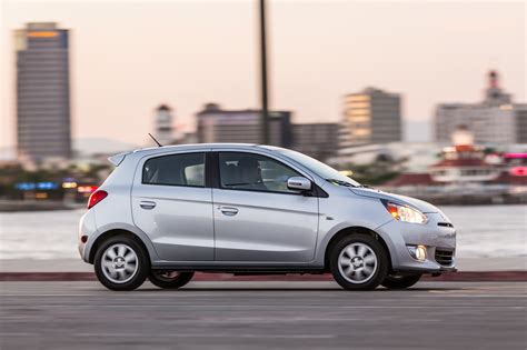 mitsubishi mirage 2015 photo