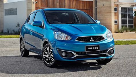 mitsubishi mirage 2016 photo