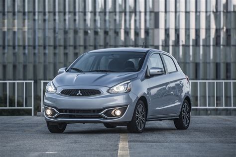 mitsubishi mirage 2018 photo