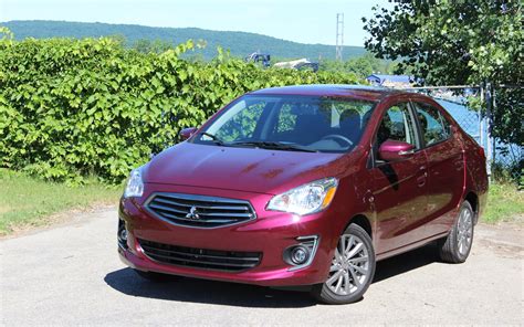 mitsubishi mirage g4 2017 photo