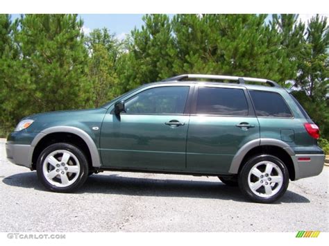 mitsubishi outlander 2005 photo