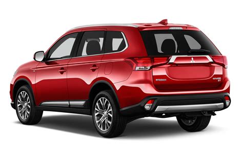 mitsubishi outlander 2017 photo