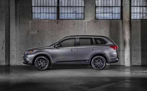 mitsubishi outlander 2018 photo