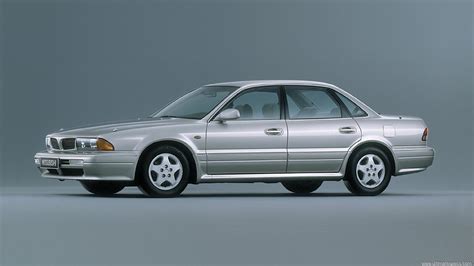 mitsubishi sigma photo
