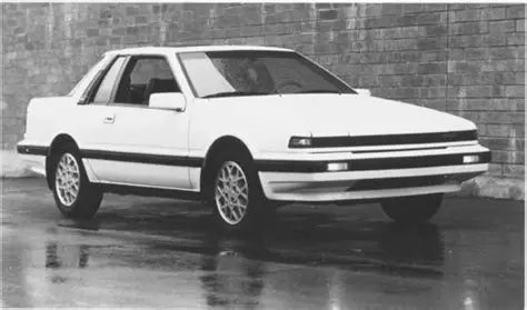 nissan 200sx 1988 photo