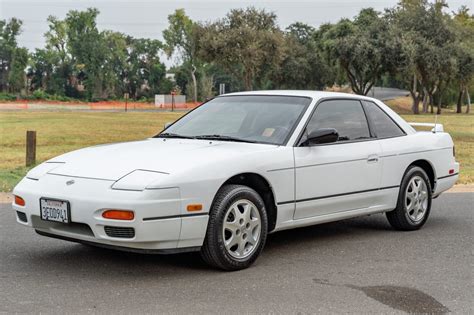 nissan 240sx 1993 photo