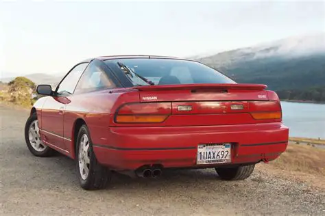 nissan 240sx 1994 photo