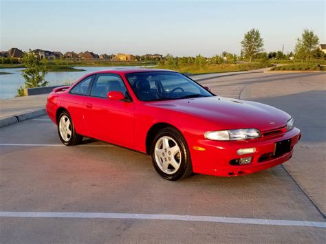 nissan 240sx 1996 photo