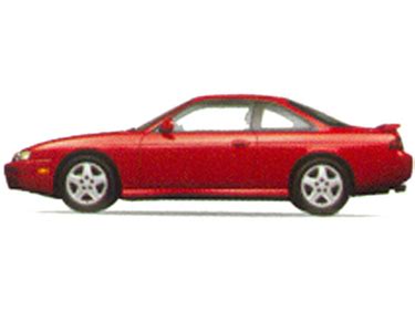 nissan 240sx 1998 photo