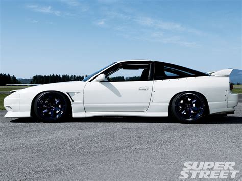 nissan 240sx photo