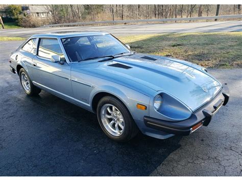 nissan 280z 1980 photo