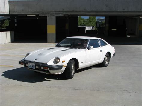 nissan 280z 1981 photo