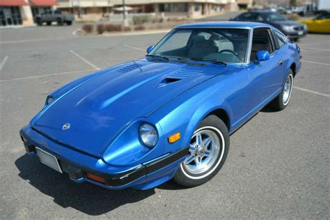 nissan 280z 1982 photo