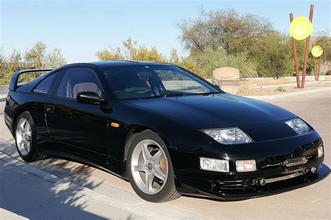 nissan 300zx 1989 photo