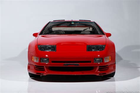 nissan 300zx 1991 photo