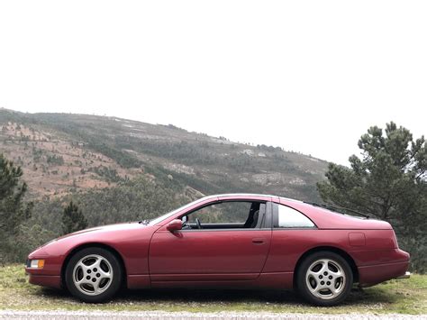 nissan 300zx photo