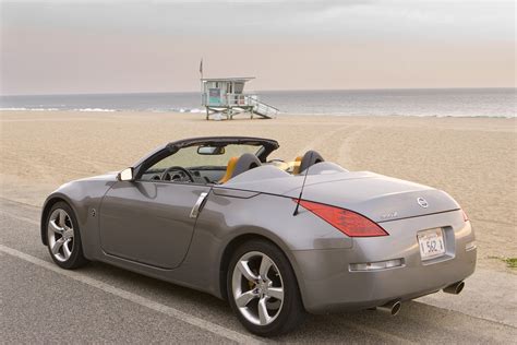 nissan 350z 2009 photo