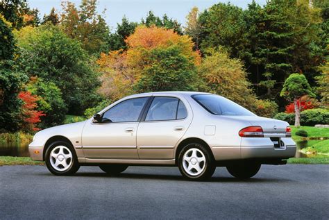 nissan altima 1997 photo