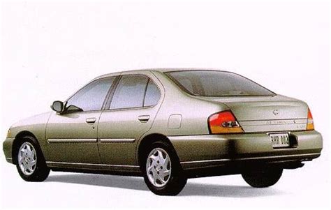 nissan altima 1998 photo