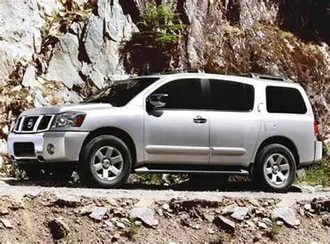 nissan armada 2005 photo