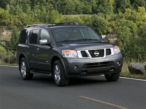 nissan armada 2010 photo