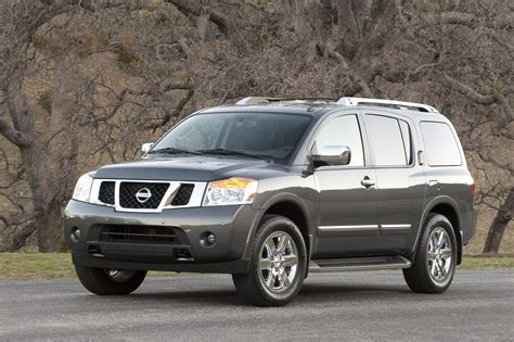 nissan armada 2011 photo