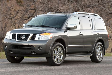 nissan armada 2013 photo