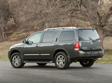 nissan armada 2014 photo