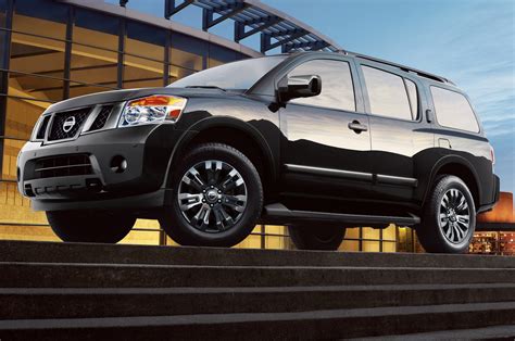 nissan armada 2015 photo