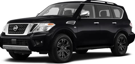 nissan armada 2019 photo