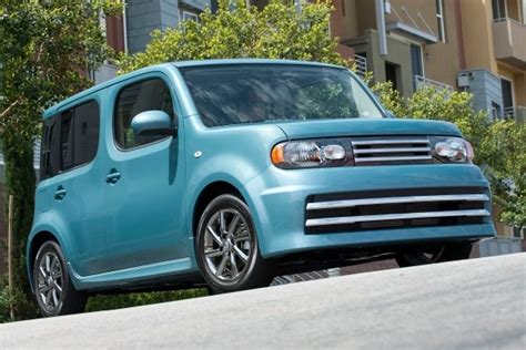 nissan cube 2013 photo