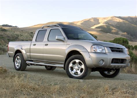 nissan frontier 2004 photo