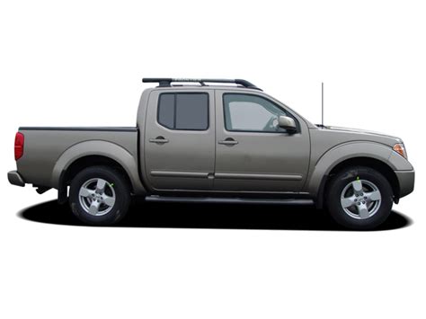 nissan frontier 2005 photo