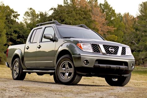 nissan frontier 2006 photo