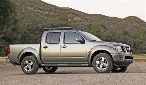 nissan frontier 2008 photo