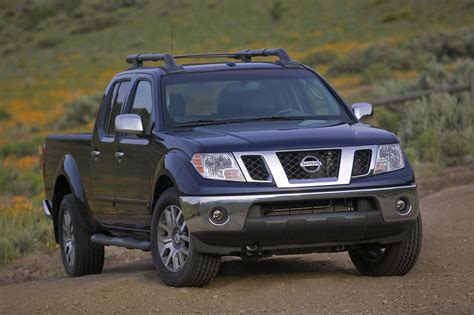 nissan frontier 2009 photo