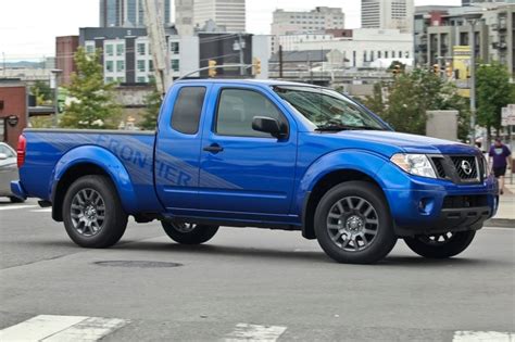 nissan frontier 2016 photo