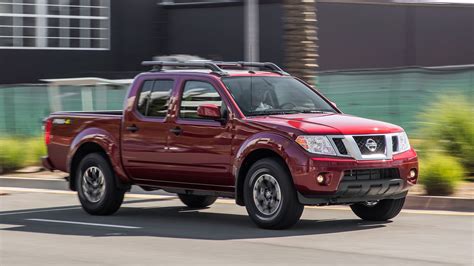 nissan frontier 2020 photo