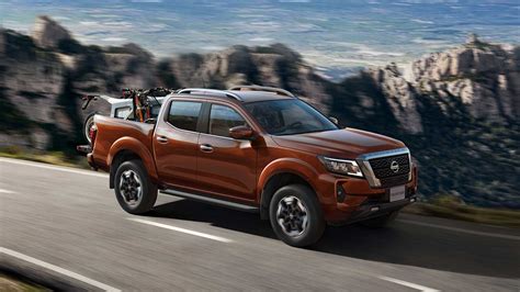 nissan frontier 2021 photo