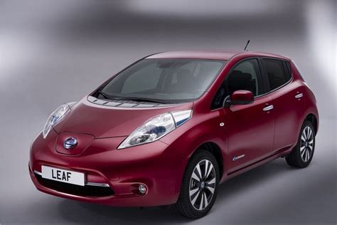 nissan leaf 2014 photo