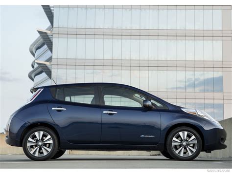 nissan leaf 2016 photo