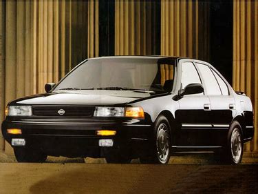 nissan maxima 1992 photo