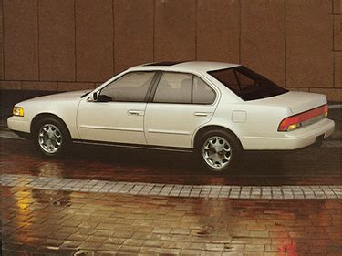 nissan maxima 1994 photo