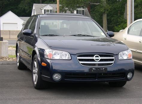 nissan maxima 2003 photo