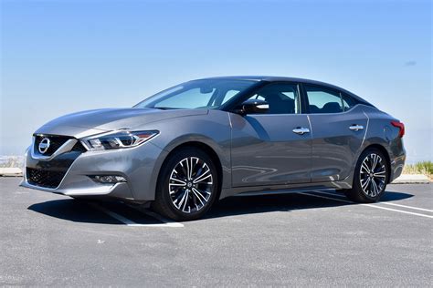 nissan maxima 2018 photo