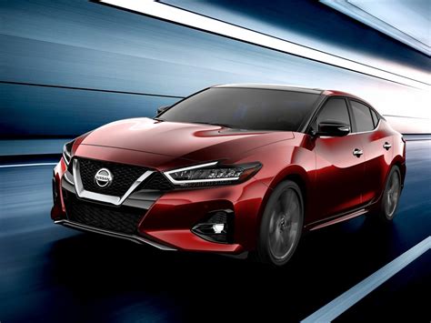 nissan maxima 2019 photo