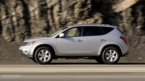 nissan murano 2003 photo